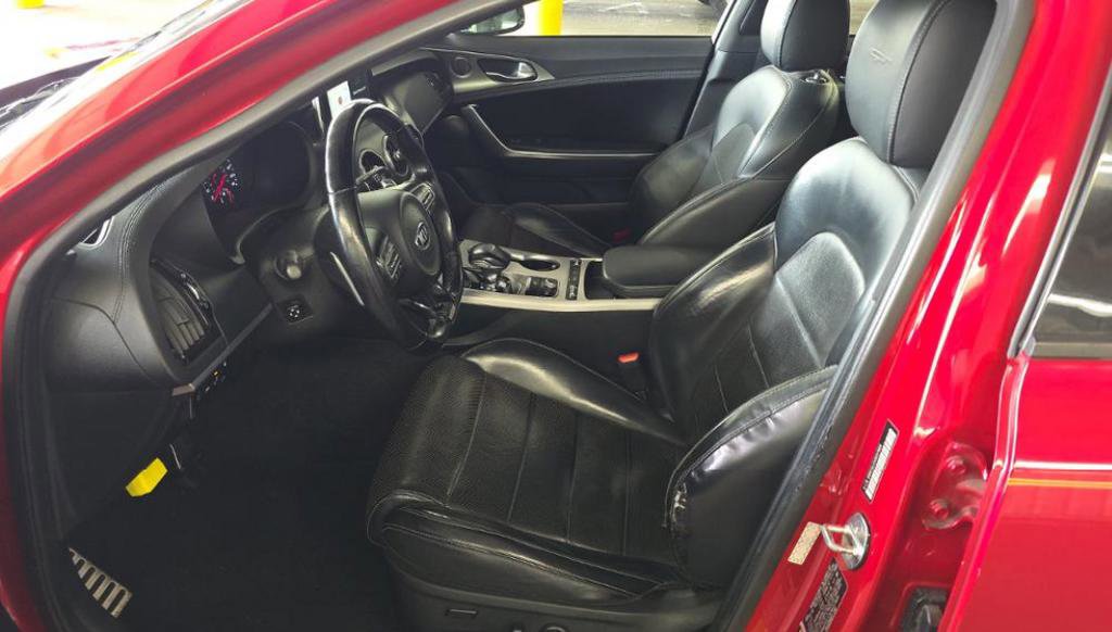 2018 Kia Stinger GT2