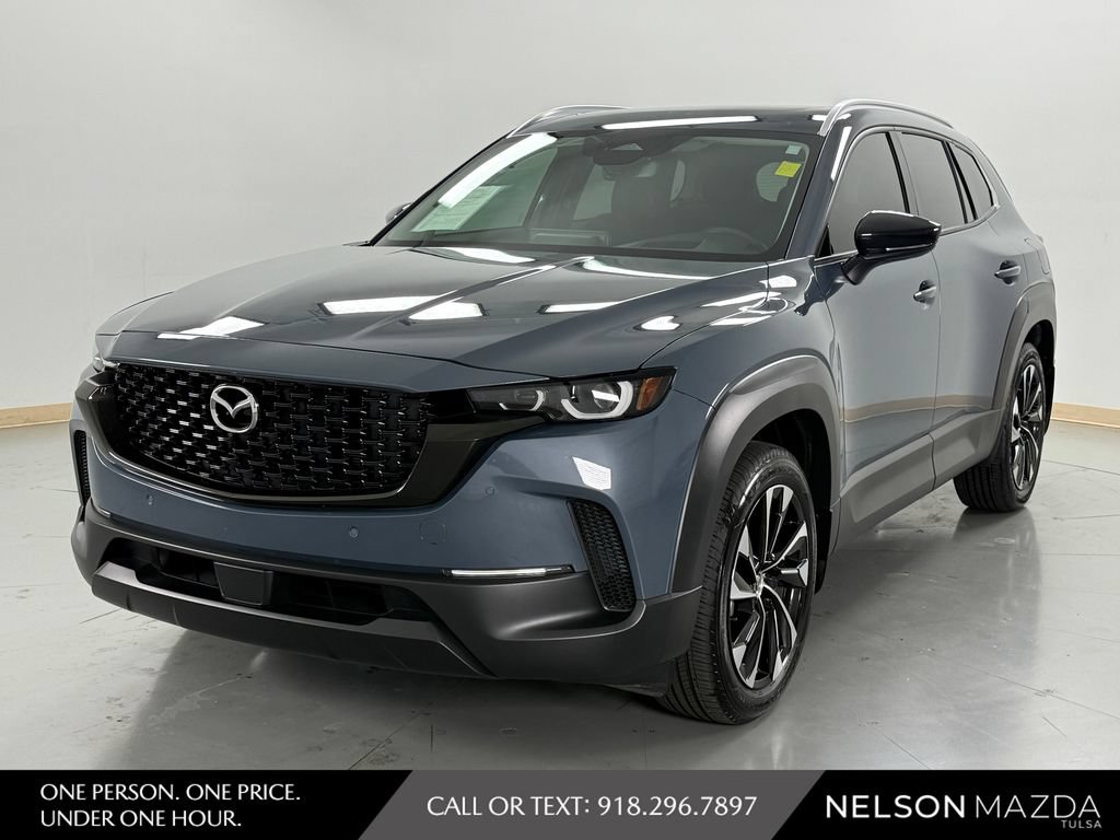 Certified 2026 MAZDA CX-50 2.5 Hybrid w/ Premium Plus Pkg