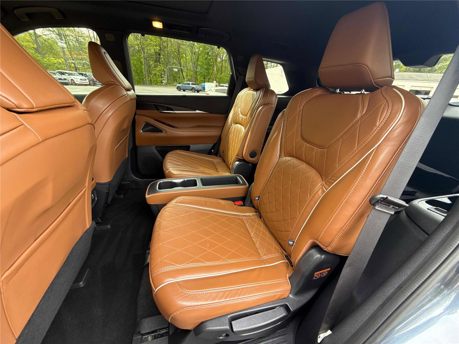 2023 INFINITI Qx60 Autograph