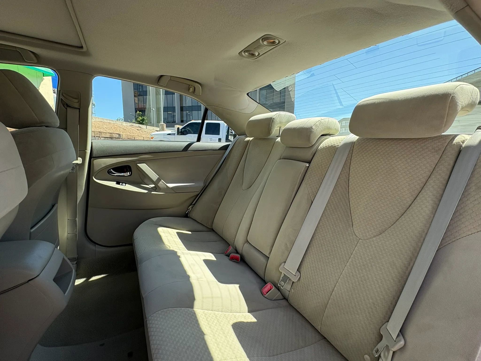 2008 Toyota Camry LE