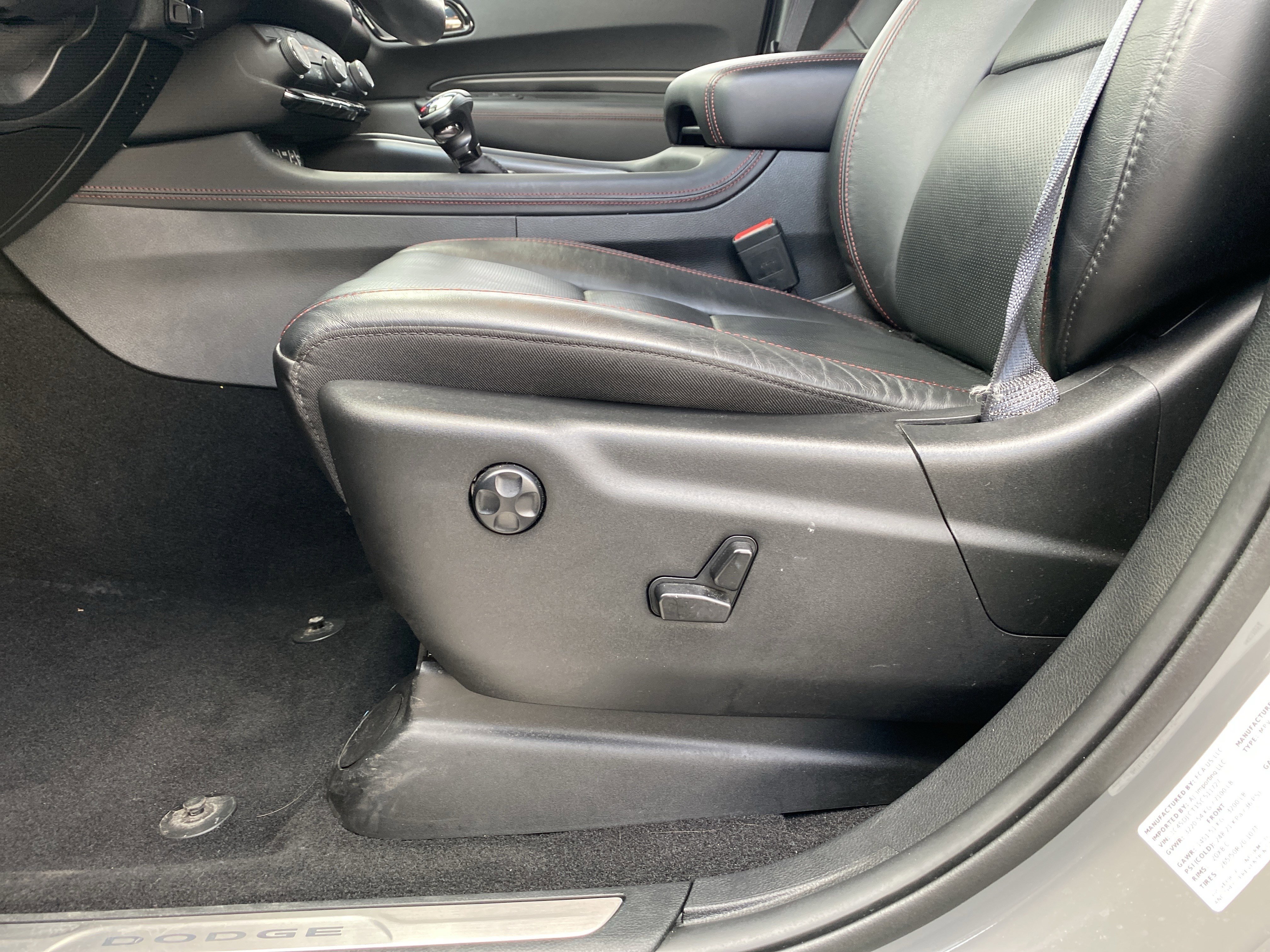 2025 Dodge Durango R/T