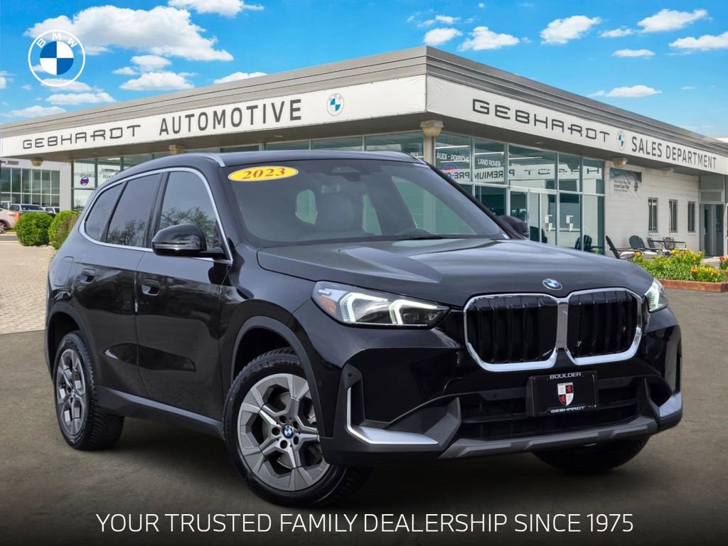 Certified 2023 BMW X1 xDrive28i w/ Convenience Package