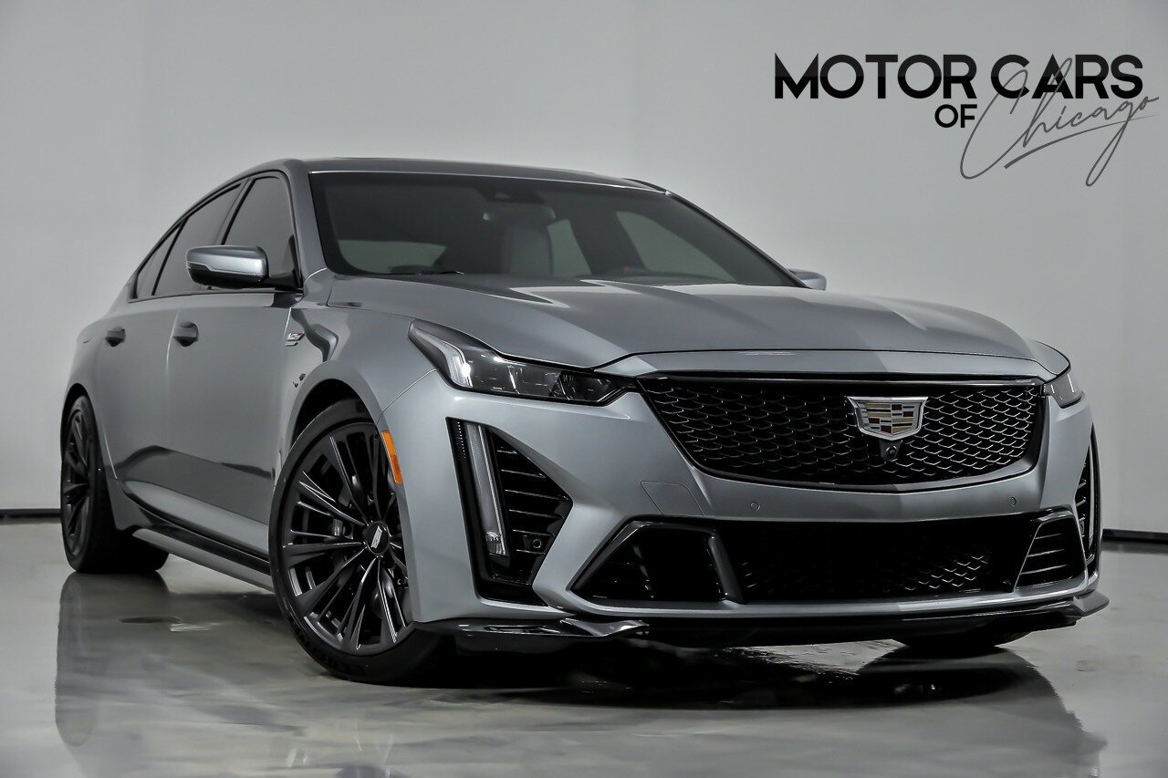 Used 2024 Cadillac CT5 V Blackwing w/ Driver Assist Package