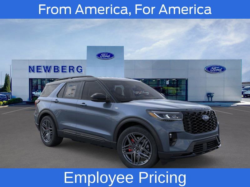 New 2025 Ford Explorer for Sale in Portland, OR - Autotrader
