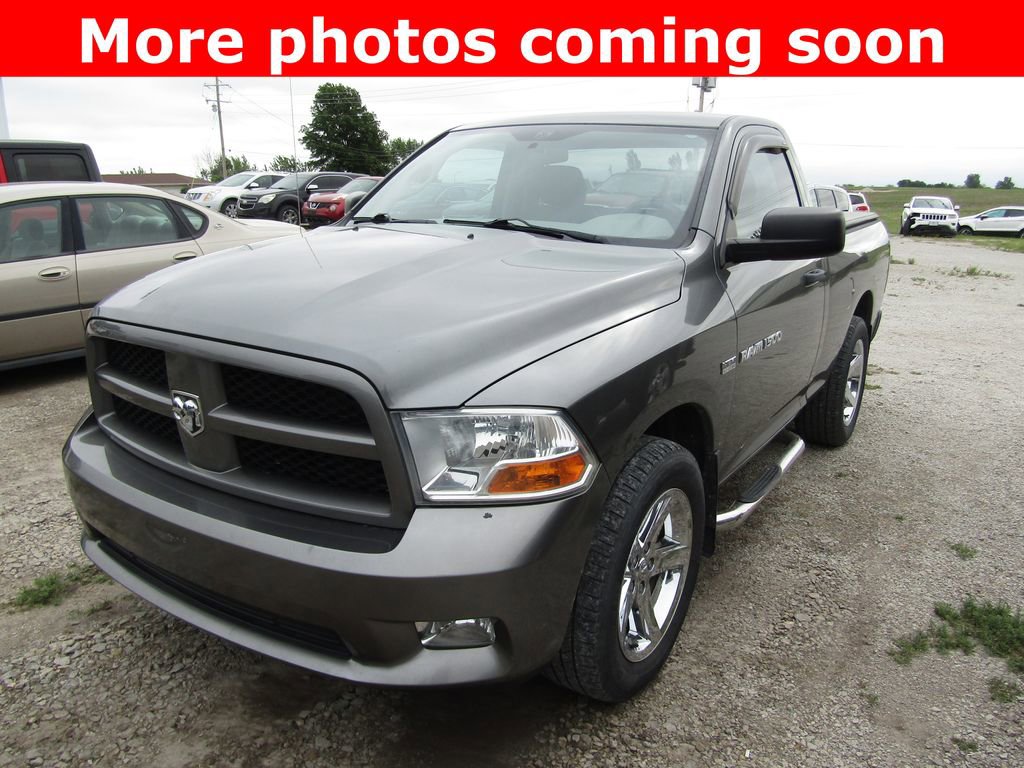 Used 2012 RAM 1500 Express