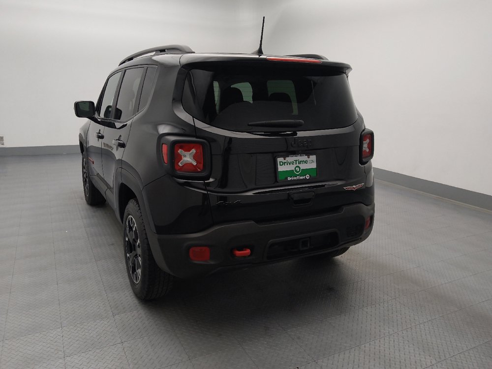 Used Jeep Renegade Trailhawk for Sale in Kansas City, MO - Autotrader