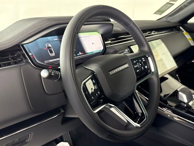 2026 Land Rover Range Rover Sport SE