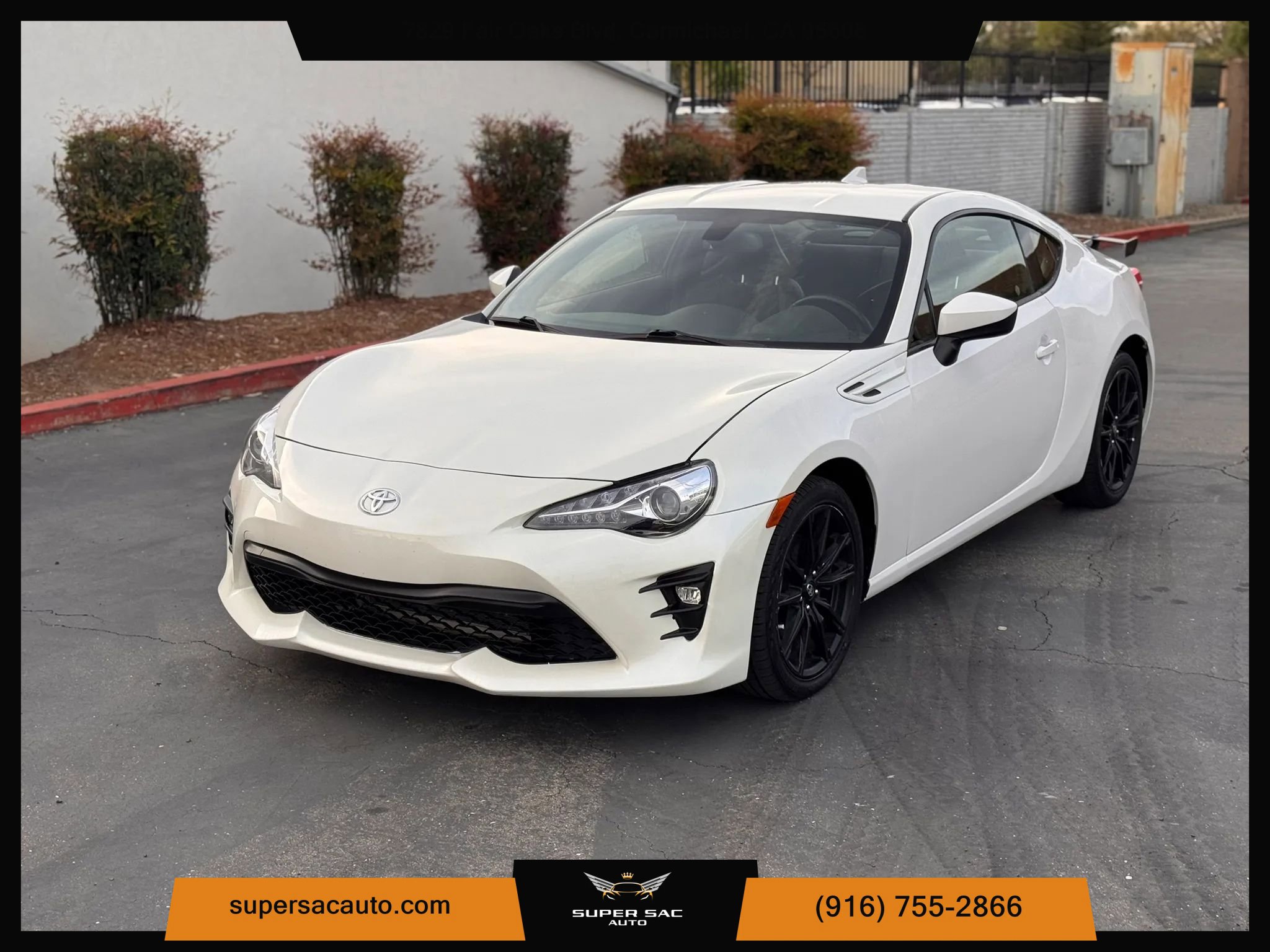 Used Toyota 86 for Sale in Stockton, CA - Autotrader