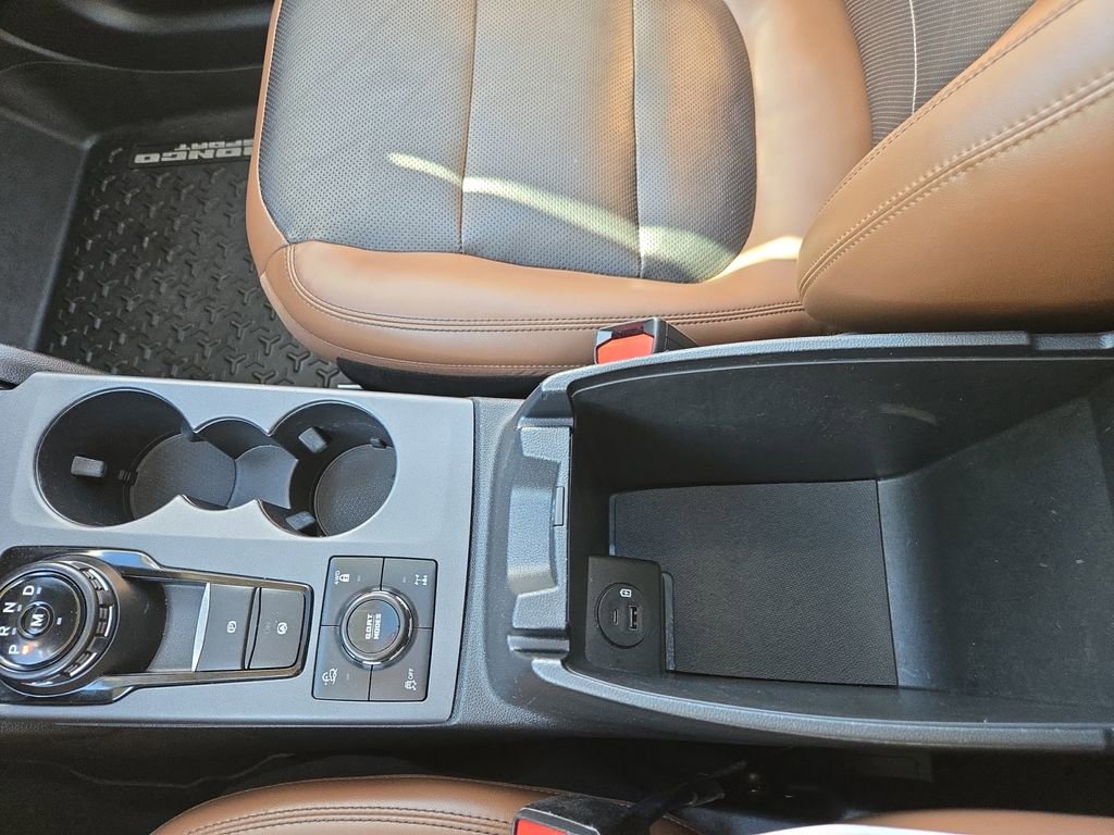 2021 Ford Bronco Sport Badlands