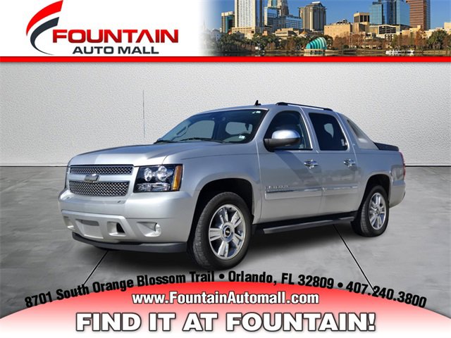Used Chevrolet Avalanche for Sale in New Smyrna Beach, FL - Autotrader