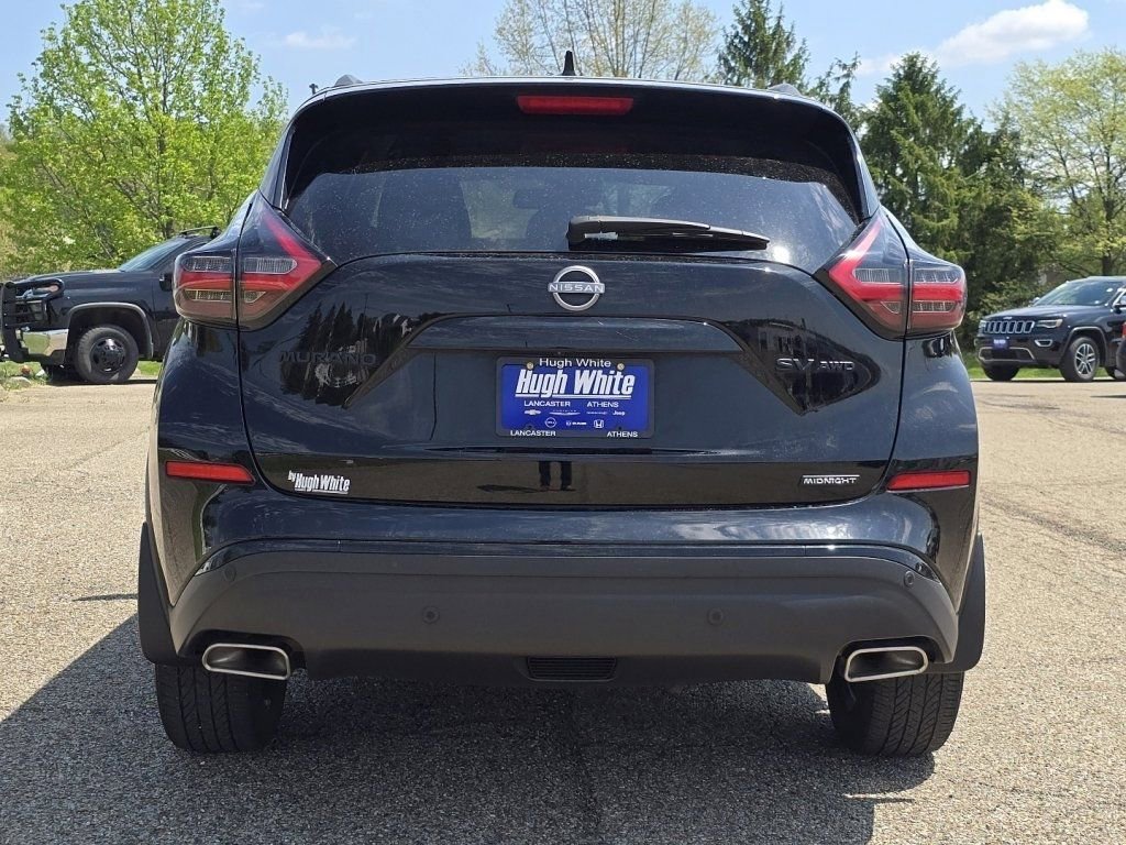 2024 Nissan Murano SV