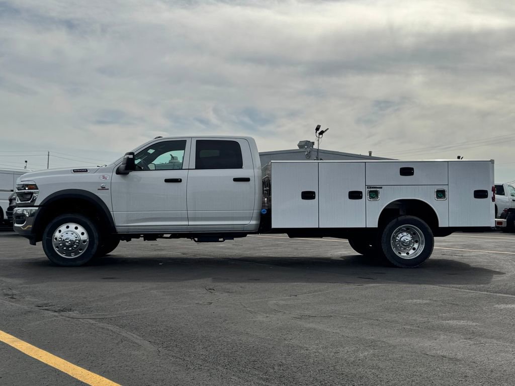 2026 RAM 5500 Tradesman