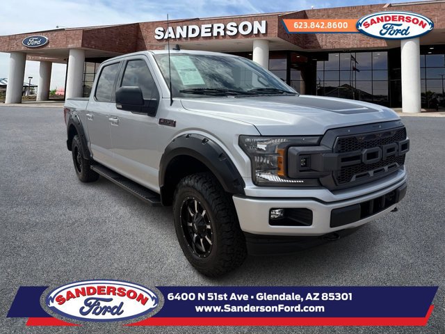 Used 2019 Ford F150 XLT w/ Equipment Group 302A Luxury