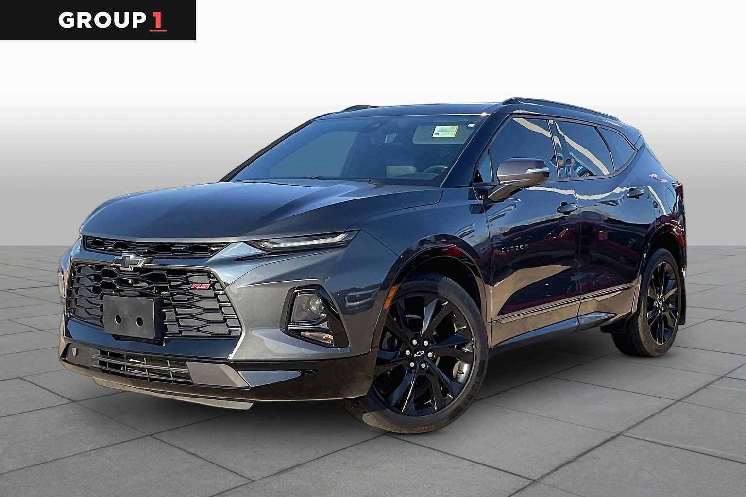 Used 2019 Chevrolet Blazer RS