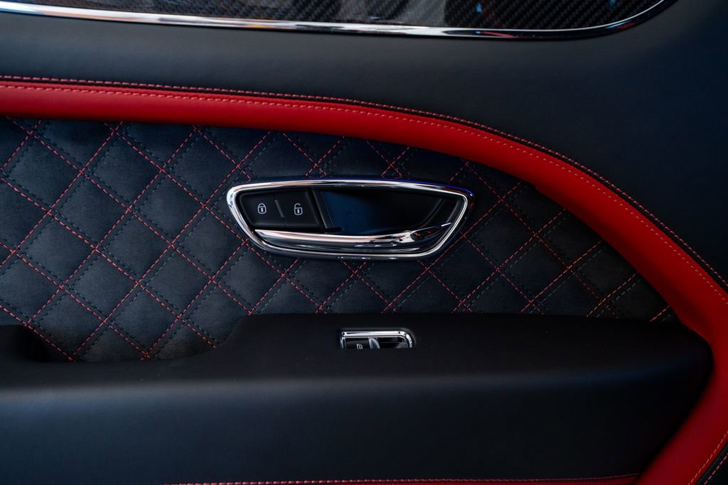 2021 Bentley Bentayga Speed