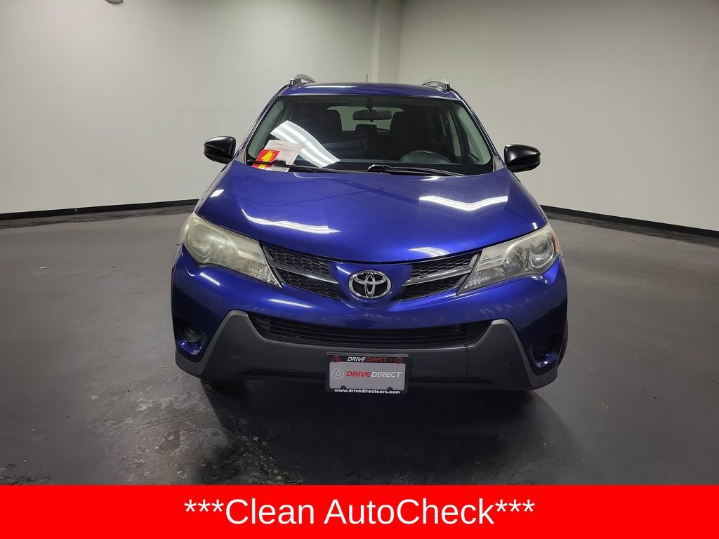 2014 Toyota Rav4 LE