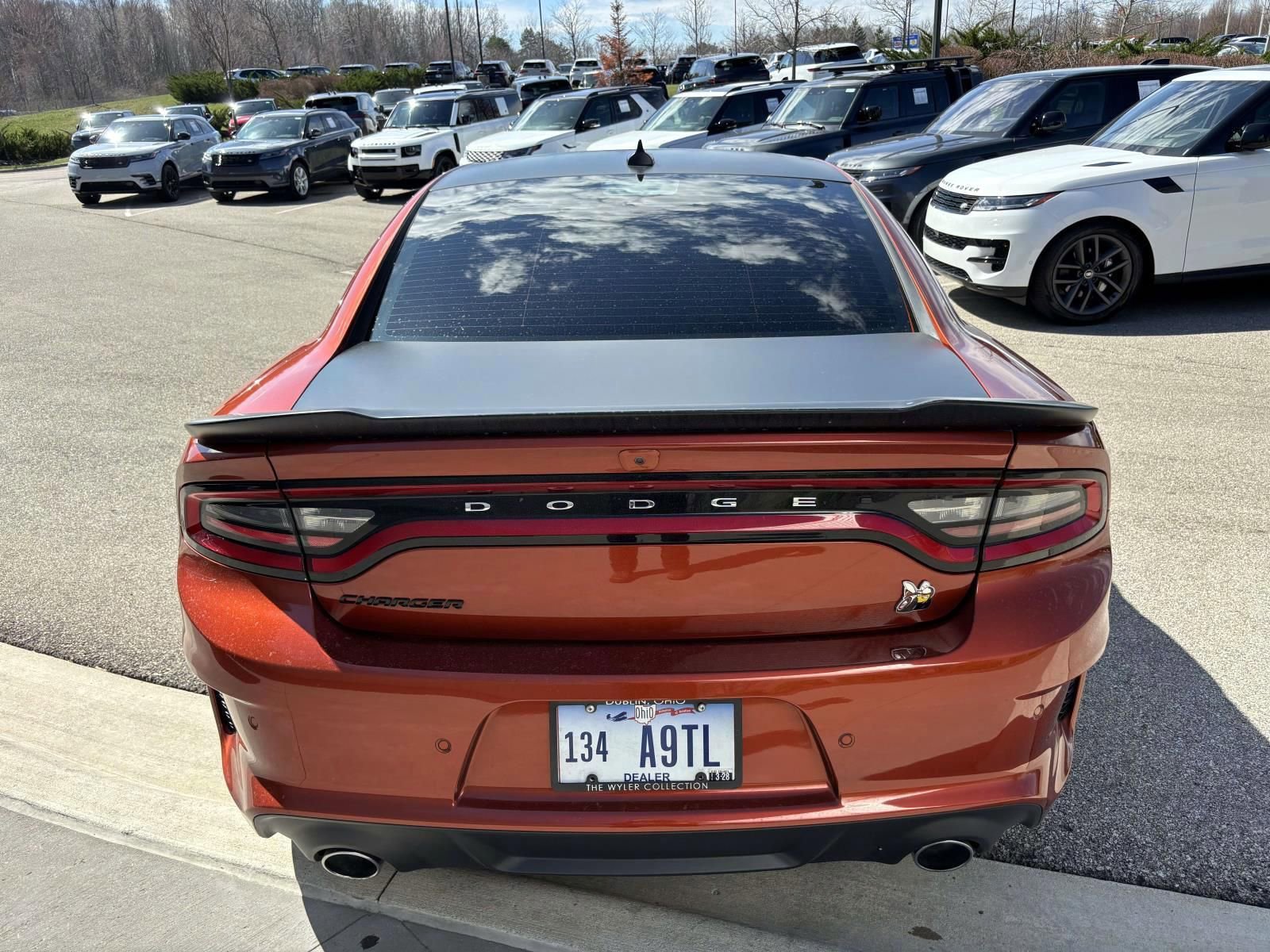 2023 Dodge Charger Scat Pack