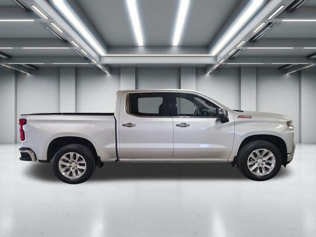 Used 2021 Chevrolet Silverado 1500 LTZ