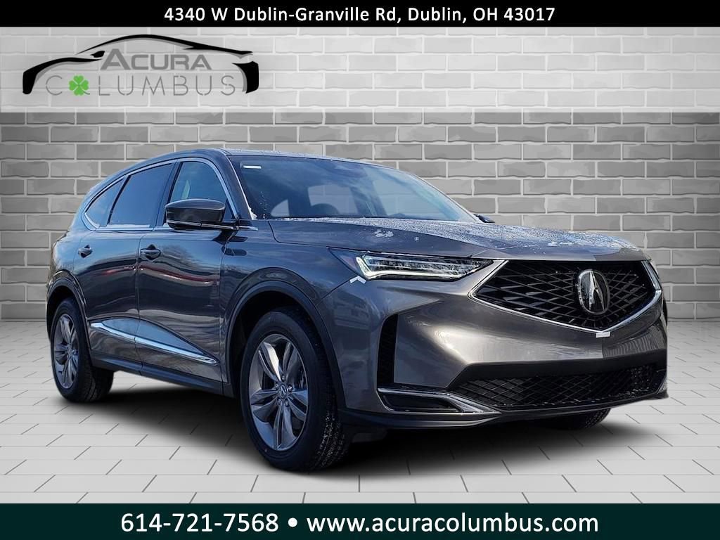 2026 Acura MDX SH-AWD
