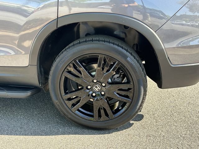 2019 Honda Passport Sport