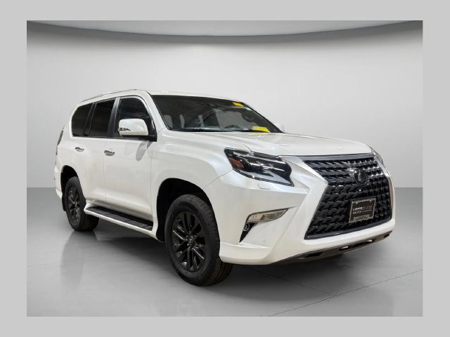Certified 2023 Lexus GX 460 Premium w/ Premium Package