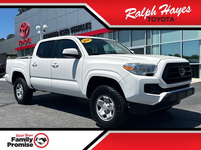 Used 2020 Toyota Tacoma SR