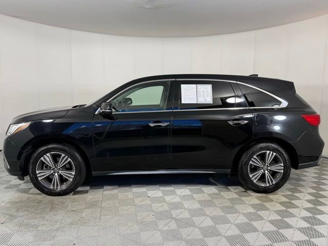 2018 Acura MDX SH-AWD