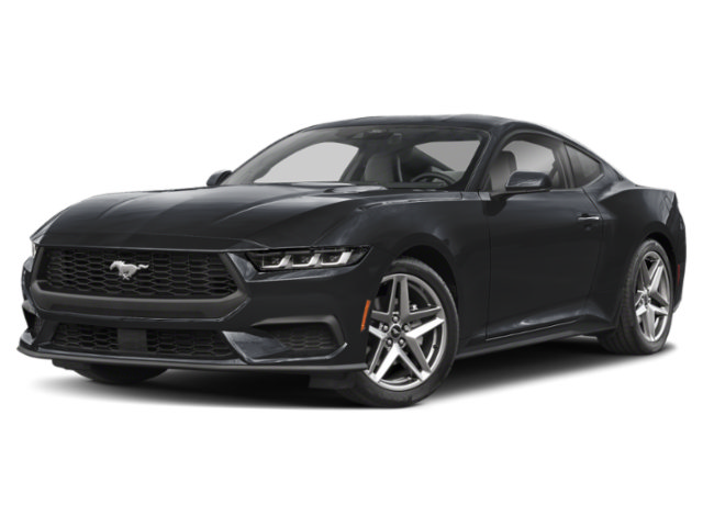 New 2025 Ford Mustang Premium