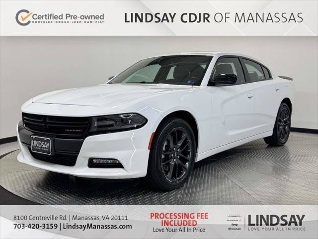 Certified 2021 Dodge Charger SXT w/ Plus Group