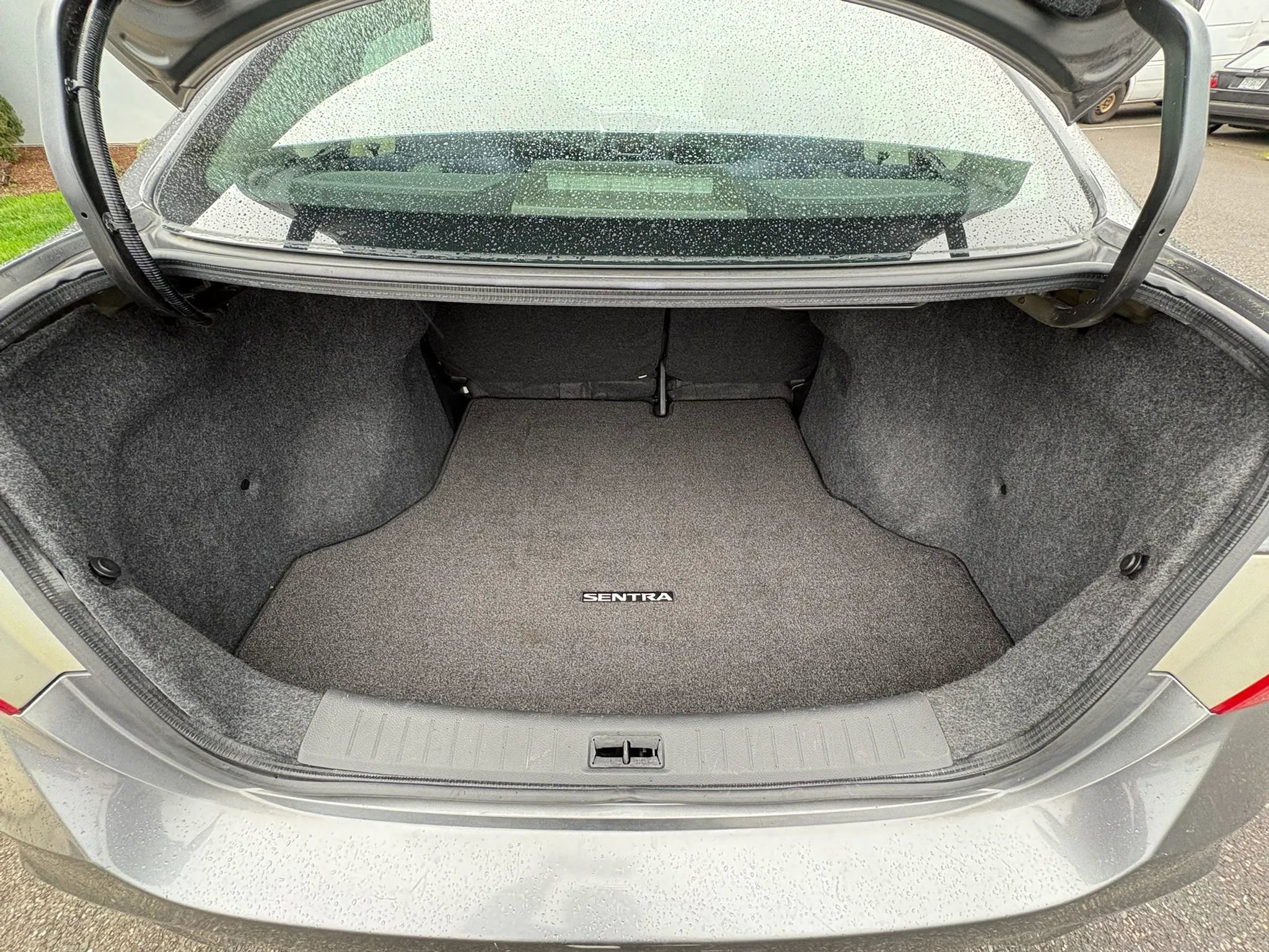 2016 Nissan Sentra SV