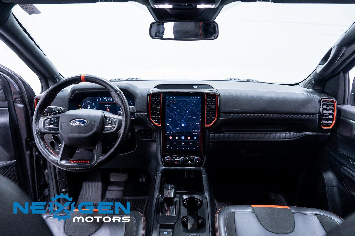 2024 Ford Ranger Raptor