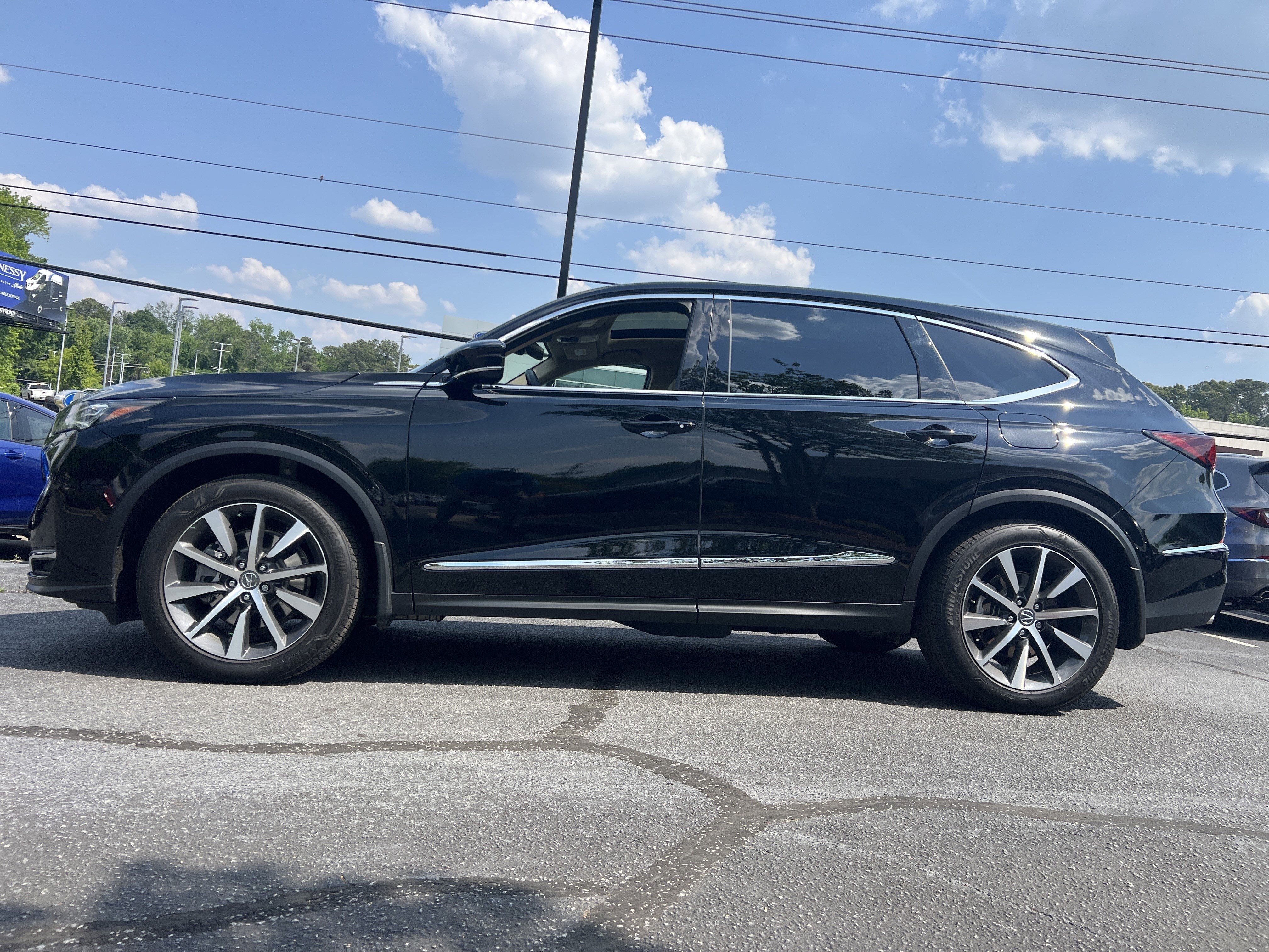 2025 Acura MDX FWD w/ Technology Package