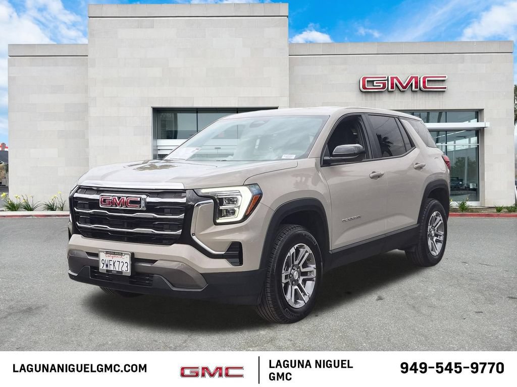 Used 2026 GMC Terrain Elevation
