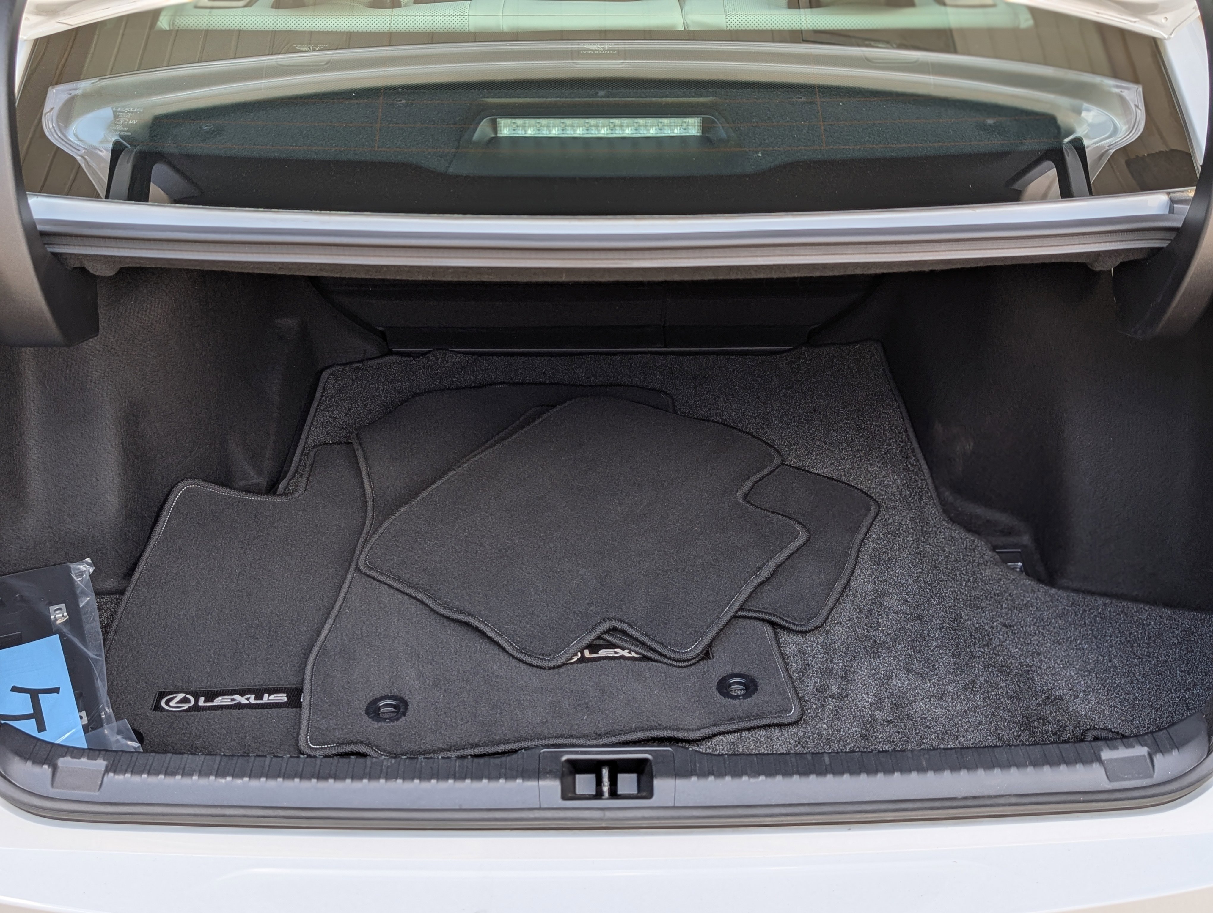 2025 Lexus IS 350 F Sport