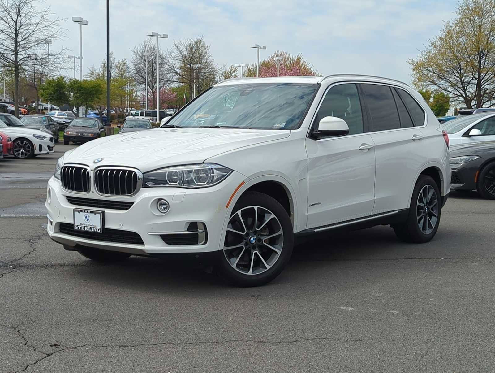 2017 BMW X5 xDrive35i