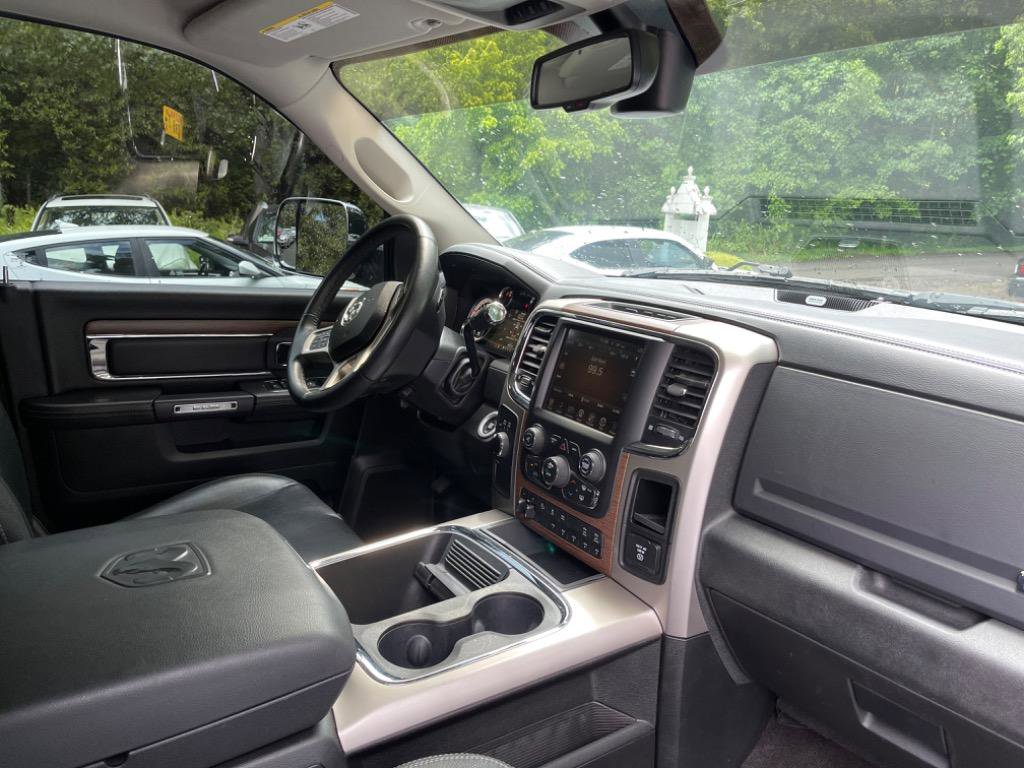 2017 RAM 2500 Laramie