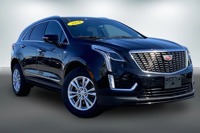 Used 2024 Cadillac XT5 Luxury