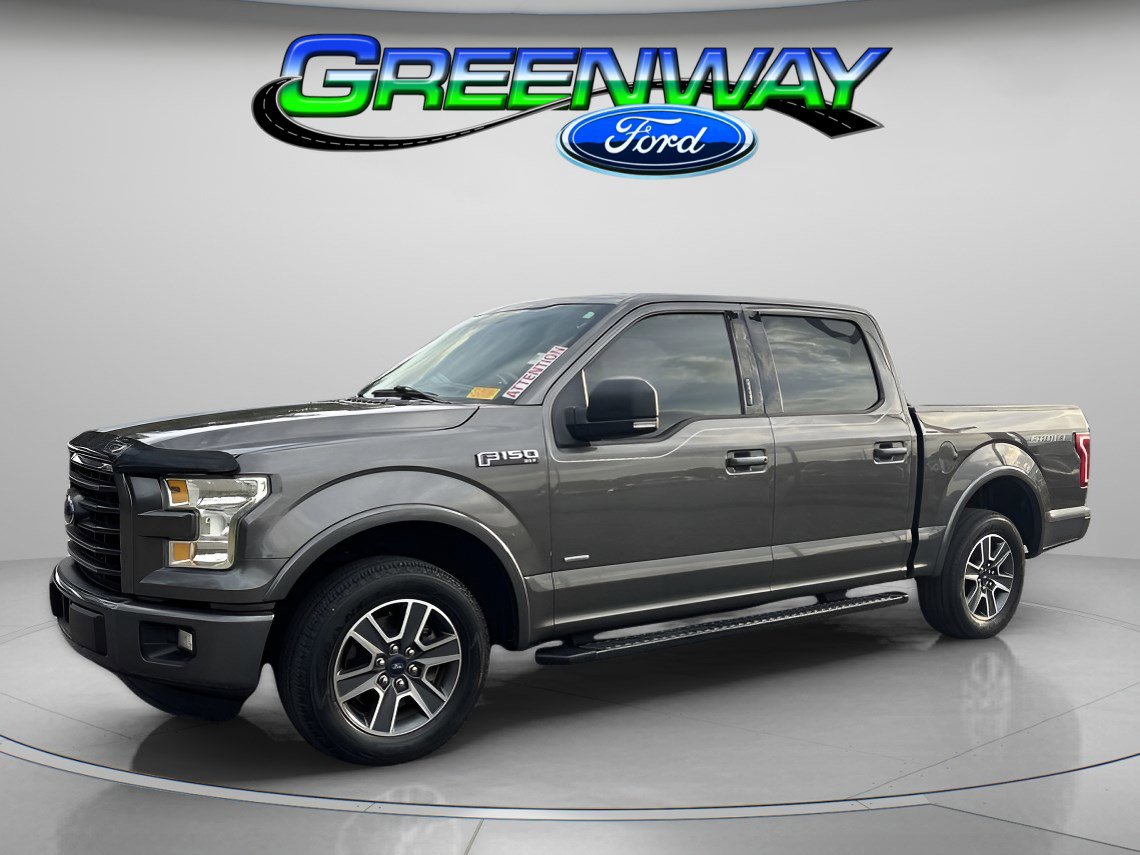 Used 2016 Ford F150 XLT w/ Equipment Group 302A Luxury