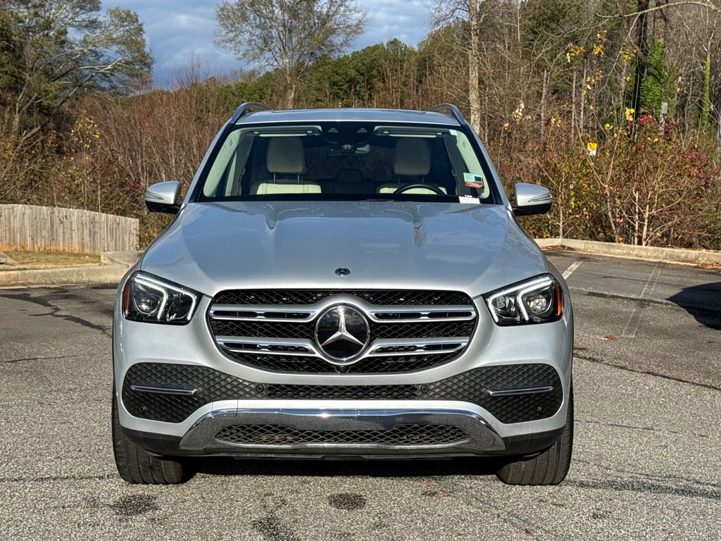 2021 Mercedes-Benz GLE 350