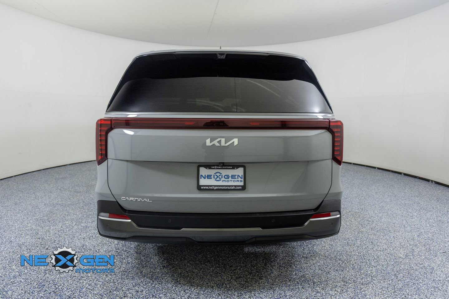 2025 Kia Carnival SX Prestige