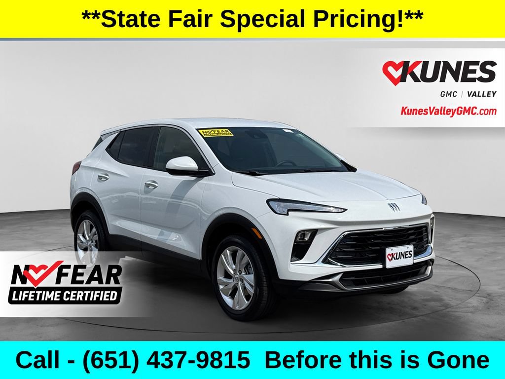 Used 2026 Buick Encore GX Preferred