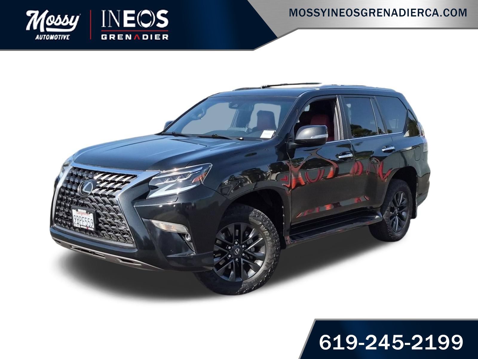 Used Lexus GX 460 for Sale in San Diego, CA - Autotrader