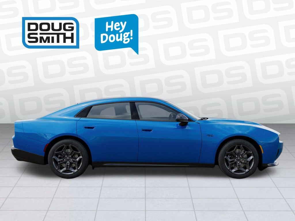 2026 Dodge Charger R/T