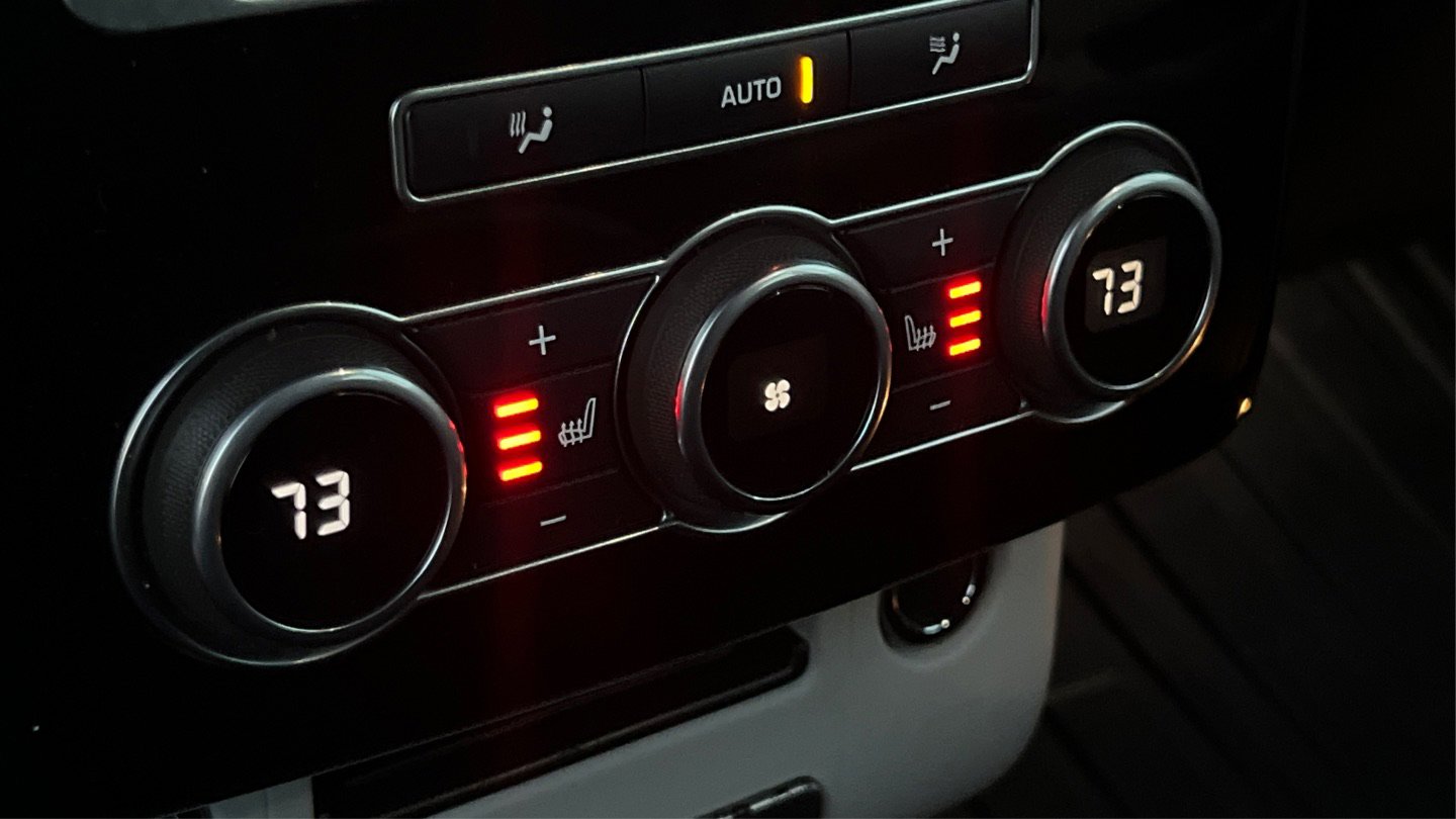 2016 Land Rover Range Rover HSE