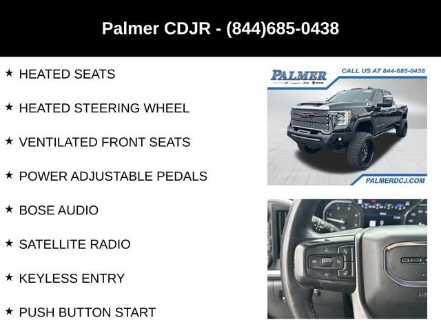 2021 GMC Sierra 2500 Denali