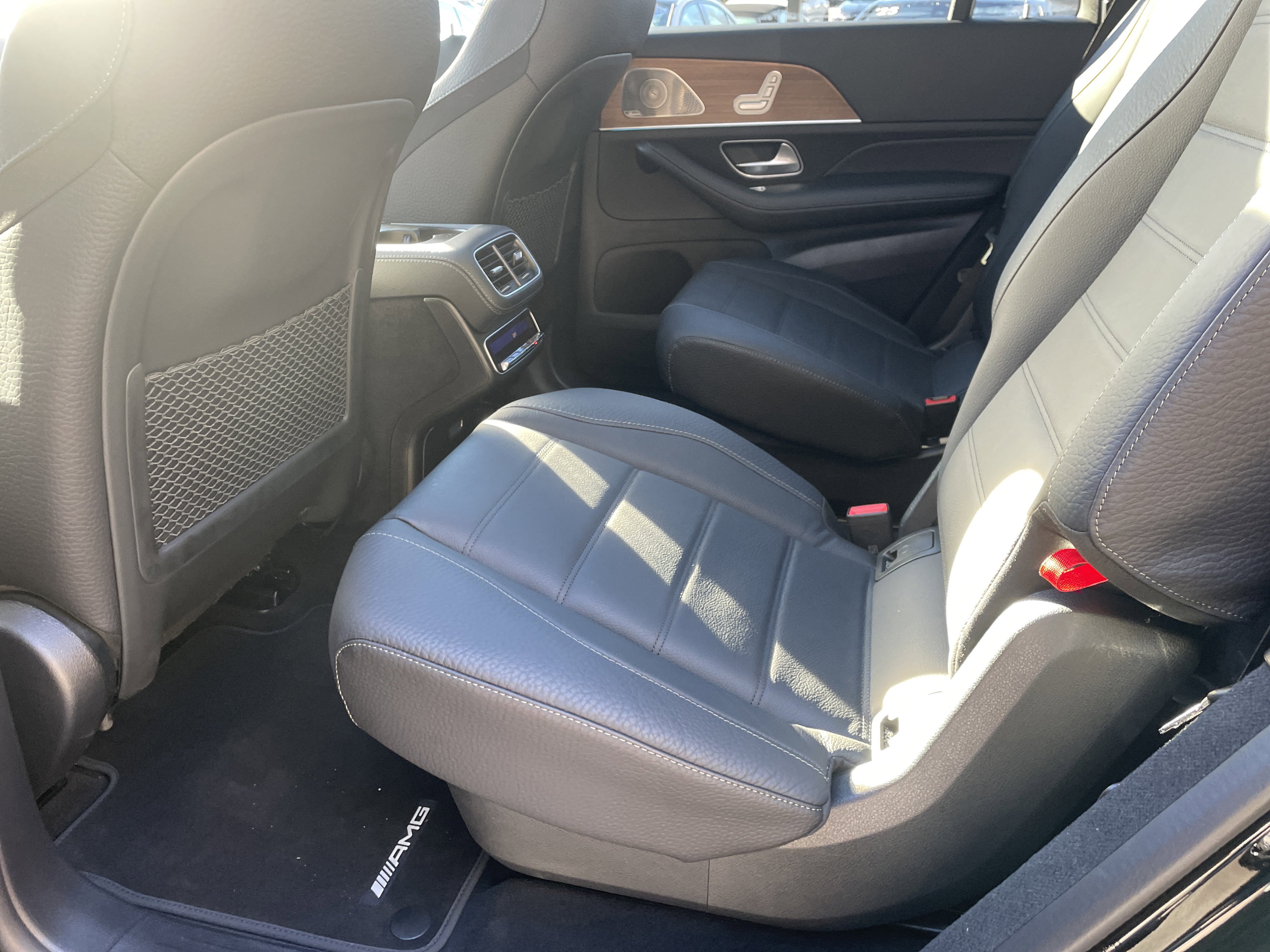 2023 Mercedes-Benz GLS 580 4MATIC