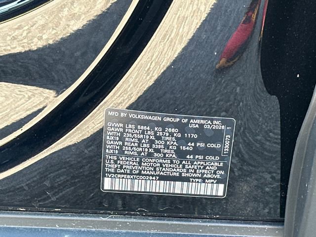 2026 Volkswagen ID.4 Pro