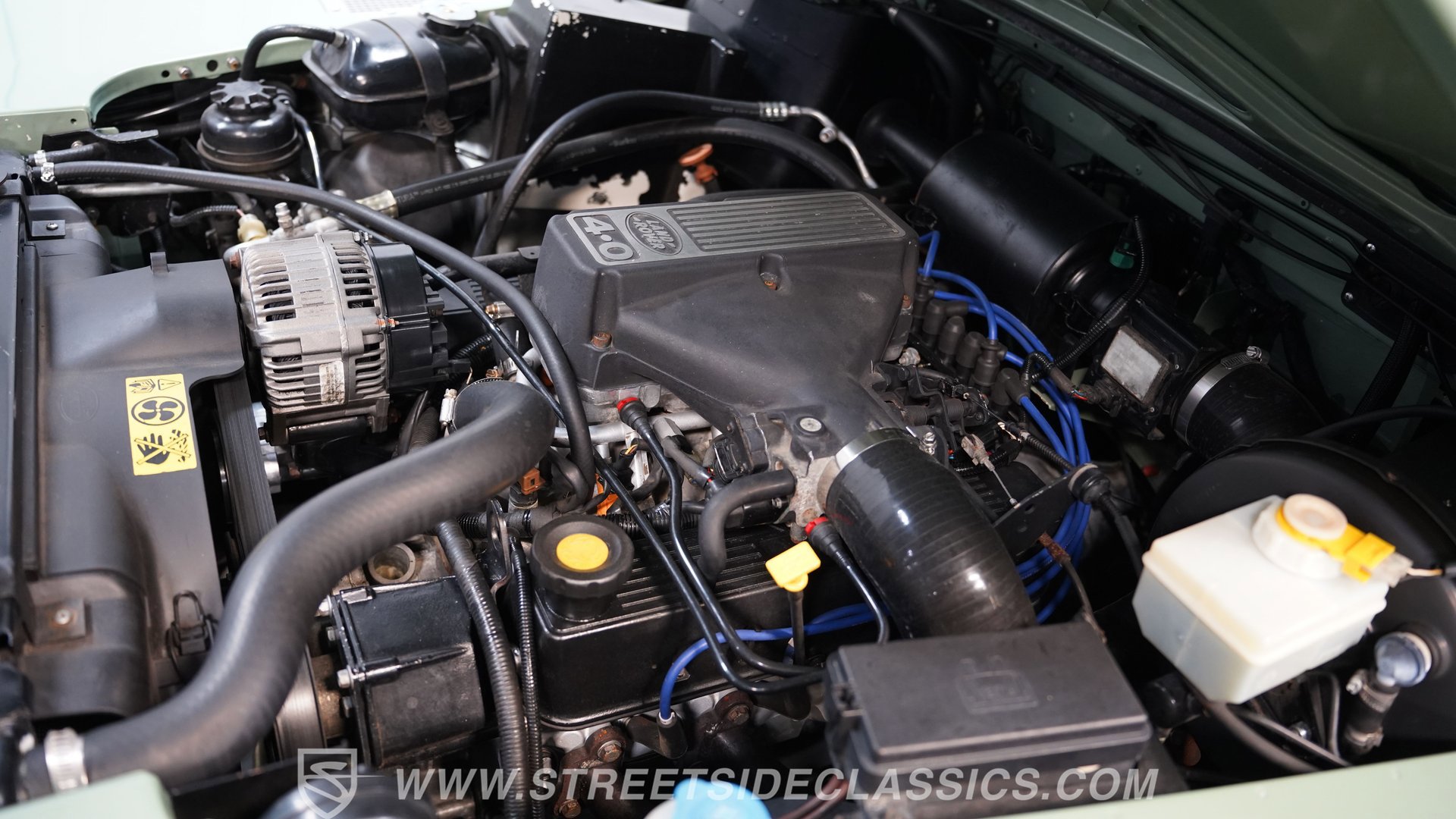 1997 Land Rover Defender 90