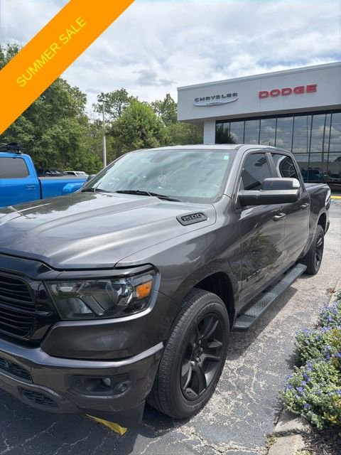 Used 2020 RAM 1500 Big Horn