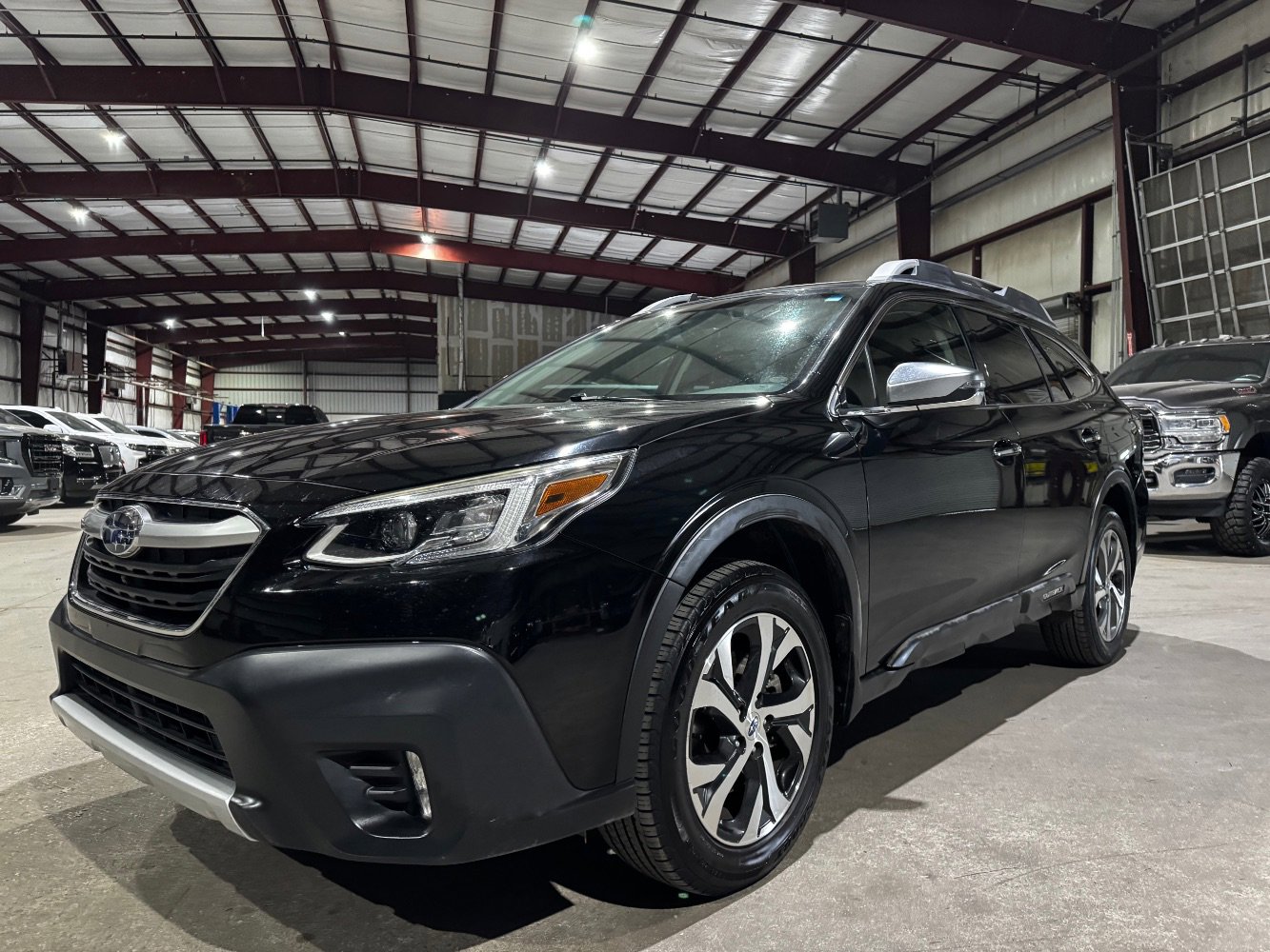 2020 Subaru Outback Touring